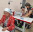 В Балашовском доме-интернате для престарелых и инвалидов прошло очередное занятие по швейному делу - Министерство труда и соцзащиты