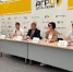 В рамках «Саратов-Агро. День поля. 2025» прошла дискуссионная площадка на тему «Развитие молодёжи на селе» при участии заместителя министра сельского хозяйства области Алексея Молчанова - Министерство сельского хозяйства