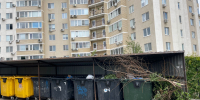 мусор, контейнеры - Novosti-Saratova.Ru