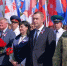 В Саратове отпраздновали День Государственного флага РФ - Комсомольская правда