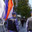 В Саратове сотрудники Росгвардии приняли участие в обеспечении безопасности Дня Государственного флага Российской Федерации - Росгвардия