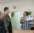 Библиотека № 42 Беседа « Российский флаг: прошлое, настоящее и будущее». - ЦБС г. Саратова