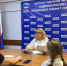 В Октябрьском районе состоялся Единый день приёмов участников СВО и членов их семей по вопросам медицинского обеспечения - Единая Россия