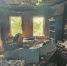 В Аркадаке из большого горящего дома спасли пенсионерку - ИА Взгляд-инфо