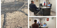 В Ртищеве подрядчика и чиновников предостерегли из-за срыва контракта на ремонт дороги - SaratovNews.Ru