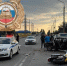 В Балакове мотоциклист погиб на месте после столкновения с - Провинциальный телеграфъ