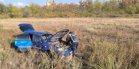 В Энгельсском районе в ДТП пострадала пенсионерка - Общественное мнение