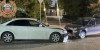 На въезде в Зеленую долину пострадала пожилая пассажирка "Гранты" - ИА Взгляд-инфо