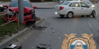 В Заводском районе Саратова пенсионер пострадал в ДТП - Общественное мнение
