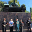 В Саратове отметили День танкиста - Saratov24.TV