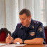 Руководитель следственного управления провел личный прием в госпитале для ветеранов войн - Следственное управление