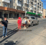 Подросток на байке попал в ДТП на Чернышевского - ИА Версия-Саратов