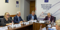 В Саратовской области обсудили взаимодействие органов власти в сфере защиты прав участников образовательного процесса - Министерство образования