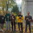 Участие сотрудников кафедры в общегородском субботнике - Вавиловский университет