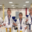 Саратовские спортсмены — среди лучших на Всероссийских соревнованиях по киокушин - Министерство спорта