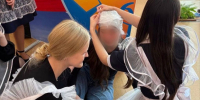 Для школьников Ленинского района провели урок по оказанию первой помощи - Единая Россия