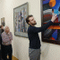 Выставка «АРТ-КОД» открылась в Радищевском музее - Комсомольская правда