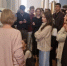 Юные таланты «Театрального Приволжья» открывают секреты саратовской живописи - RiaSar.Ru