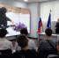 В день профессионального праздника сотрудники полиции рассказали о своей службе представителям молодого поколения - Единая Россия