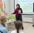 Детская библиотека №27 Встреча с главным редактором издательства нового поколения «ВВерх!» Верой Полонской - ЦБС г. Саратова