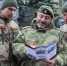 В Саратове военнослужащие и сотрудники Росгвардии встретились с будущими защитниками Отечества - Росгвардия