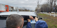Урок безопасности на практике: школьники Энгельса вышли на улицы с ГИБДД - Комсомольская правда