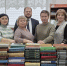 Жители Марксовского района получили 800 книг в дар в рамках благотворительной акции - Министерство образования