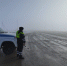 ДПС, туман, трасса - Novosti-Saratova.Ru