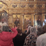 Клирик и сотрудники Троицкого собора отмечают День Тезоименитства - Свято-Троицкий собор
