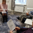 В центре социального обслуживания Романовского района отметили День психолога - Министерство труда и соцзащиты