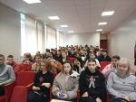 Акция «День правовой помощи детям» прошла успешно в Марксовском сельскохозяйственном техникуме Фото 2
