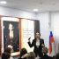 В Штабе общественной поддержки «Единой России» со старшеклассниками провели беседу о творчестве Владимира Даля - Единая Россия