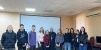 «Осенняя неделя психологии»: Встреча с детьми ветеранов и участников СВО - Вавиловский университет