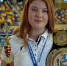 Саратовчанка Анна Ажгирей стала чемпионкой по кикбоксингу - Четвертая Власть
