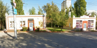 Мэрия требует снести кафе на бульваре по улице Астраханская - ИА Версия-Саратов