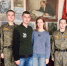 Патриотические мероприятия ко Дню Неизвестного солдата объединили студентов Политеха - СГТУ