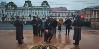 В День Неизвестного солдата в Вольском районе состоялись патриотические мероприятия - Единая Россия