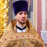 Настоятель и клирик Свято-Троицкого собора празднуют день Тезоименитства - Свято-Троицкий собор