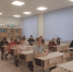 Профориентационное мероприятие в МОУ - Вавиловский университет