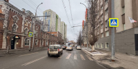 На Чернышевского водитель «Фольксвагена» сбил 16-летнюю девушку - Четвертая Власть