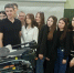 Ученики агроклассов Базарно-Карабулакского района познакомились с беспилотными авиационными системами - Комсомольская правда