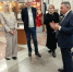 9 декабря наш музей посетили члены общественного комитета "Челюскинцы" - Музей боевой и трудовой славы