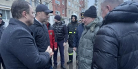 Атака БПЛА на Саратов. Погибли двое, повреждены дом, поликлиника и детсад - ИА Взгляд-инфо