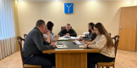 Штаб подготовки к зимнему периоду в Гагаринском районе - Город Саратов