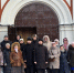 В Свято-Троицком соборе прошла экскурсия - Свято-Троицкий собор
