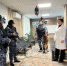 Из-за «учебной» коробки с проводом в больницу «скорой помощи» приехал Тайфун - ИА Версия-Саратов