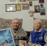 90-летний юбилей отметил житель Лесного поселка ветеран труда Николай Павлович Большаков - Министерство труда и соцзащиты