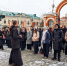 Учащиеся гимназии №34 им. Г.Д. Ермолаева и гимназии «Авиатор» приняли участие в проекте «Дорогами русской культуры» - Свято-Троицкий собор