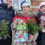 Различные мероприятия и акции проходят в комплексном центре соцобслуживания Краснокутского района в конце года - Министерство труда и соцзащиты