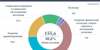 Программные расходы области превысили 155 млрд рублей - Правительство Саратовской области